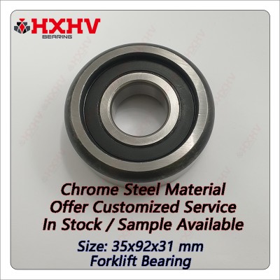 HXHV Forklift Bearing 35x92x31 mm