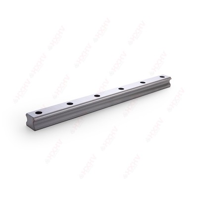 4 meters per piece HGR15 HGR20 HGR25 HGR30 HGR35 HGR45 HGR55 HGR65 HXHV Linear Motion Guide Rail