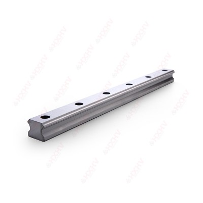 တစ်ပိုင်းလျှင် 4 မီတာ HGR15 HGR20 HGR25 HGR30 HGR35 HGR45 HGR55 HGR65 HXHV Linear Motion Guide ရထားလမ်း