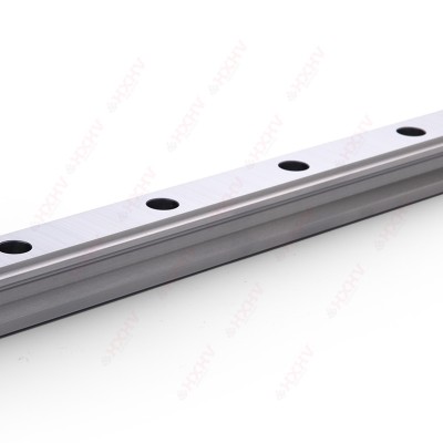 4 meters per piece HGR15 HGR20 HGR25 HGR30 HGR35 HGR45 HGR55 HGR65 HXHV Linear Motion Guide Rail