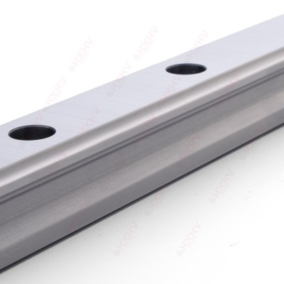 4 meters per piece HGR15 HGR20 HGR25 HGR30 HGR35 HGR45 HGR55 HGR65 HXHV Linear Motion Guide Rail