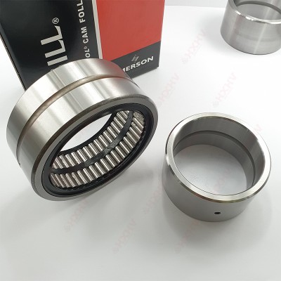 GR28SS/MI24 GR 28 SS MI24 Chrome Steel 38.1×58.74×31.75 mm MCGILL Needle Roller Bearing with Inner Race