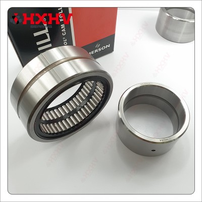 GR52SS/MI44 GR 52 SS MI44 Chrome Steel 69.85×107.95×44.7 mm MCGILL Needle Roller Bearing with Inner Race