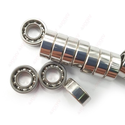 HXHV Hybrid Bearing R188 with ss rings & double ribbon retainer & 10 zro2 balls