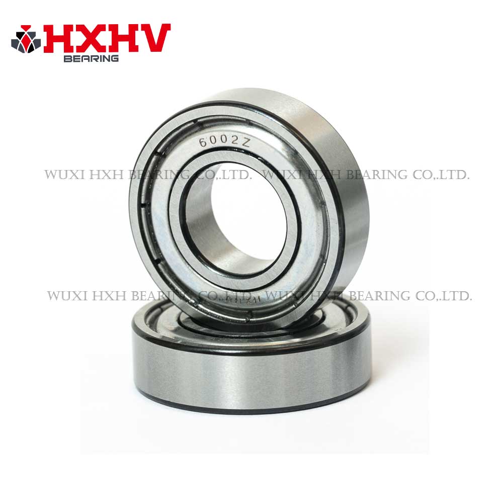 Reasonable price for Pillow Block Bearing 10mm - 6002-zz with black edge- HXHV Deep Groove Ball Bearing – HXHV