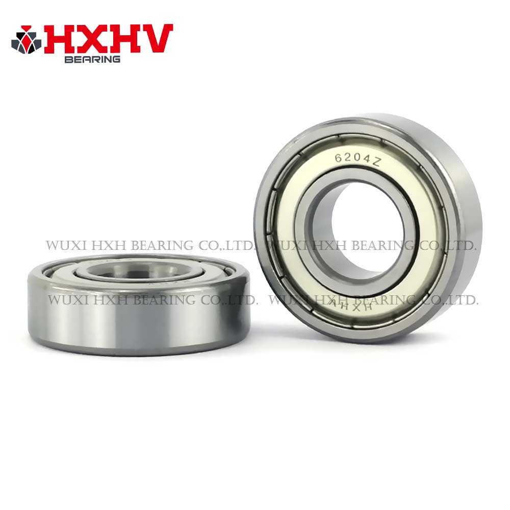 Best-Selling 6203 2rs Ball Bearing - 6204zz with size 20x47x14 mm- HXHV Deep Groove Ball Bearing – HXHV