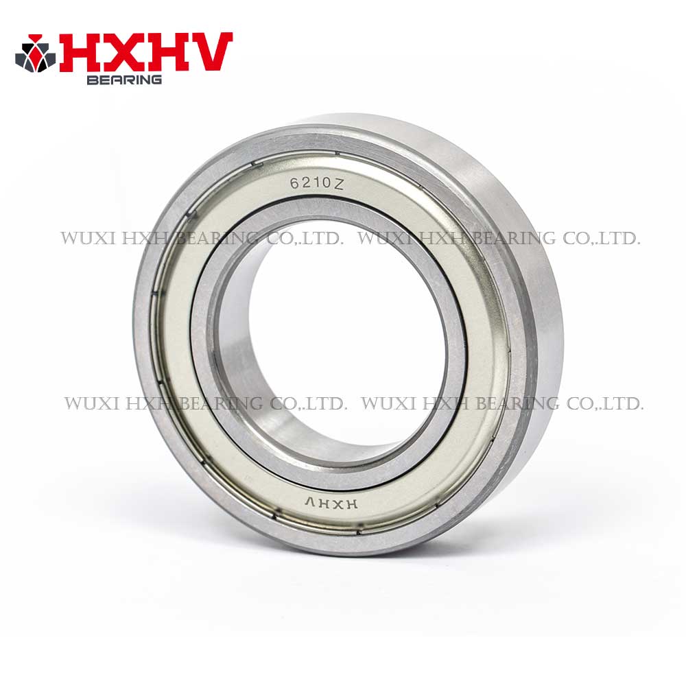 Factory Supply 6800z Bearing - 6210-zz with size 50x90x20 mm – HXHV Deep Groove Ball Bearing – HXHV