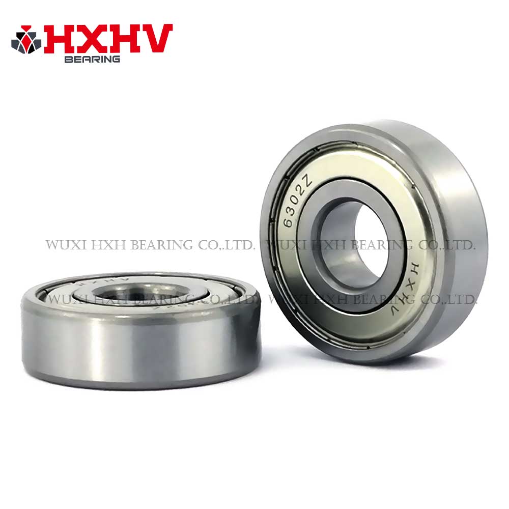 Best quality Srs15 Thk - 6302zz with size 15x42x13 mm – HXHV Deep Groove Ball Bearing – HXHV