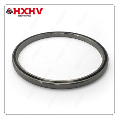 JA025CP0 Size 63.5×76.2×6.35 mm HXHV Double Sealed Chrome Steel Thin Section Ball Bearing